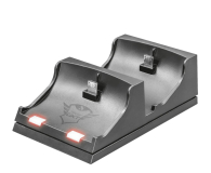 TRUST Ladowarka do padów PS4 DUO CHARGE DOCK GXT 235 - 560148 - zdjęcie 1